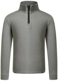 Covalliero koszulka funkcyjna dziecięca A/W 2025 Steel Grey