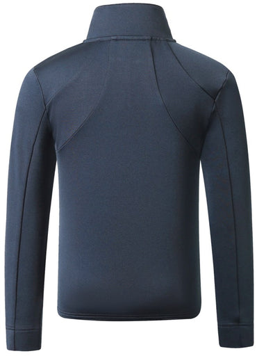 Covalliero koszulka funkcyjna dziecięca A/W 2025 Dark Navy