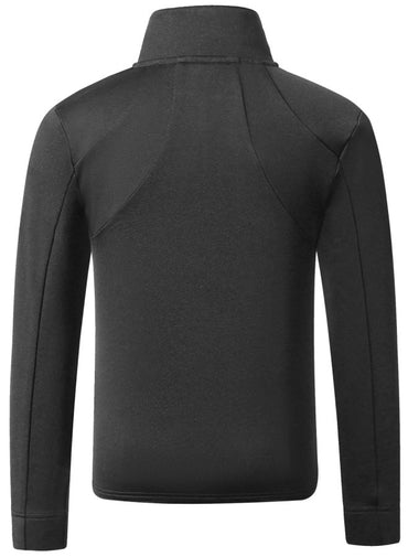 Covalliero koszulka funkcyjna dziecięca A/W 2025 Black