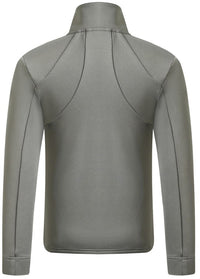 Covalliero koszulka funkcyjna dziecięca A/W 2025 Steel Grey