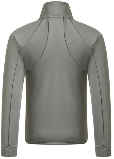 Covalliero koszulka funkcyjna dziecięca A/W 2025 Steel Grey