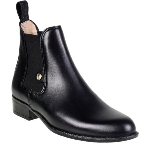 Buty do jazdy konnej - Sztyblety skórzane Classic Hippica