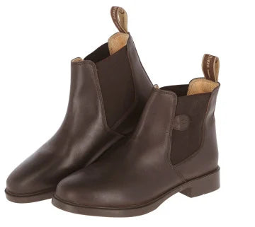Buty do jazdy konnej - Sztyblety skórzane Classic Hippica