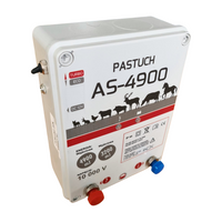 Pastuch Elektryczny Elektryzator uniwersalny Pomelac S-4900 4,9Jula