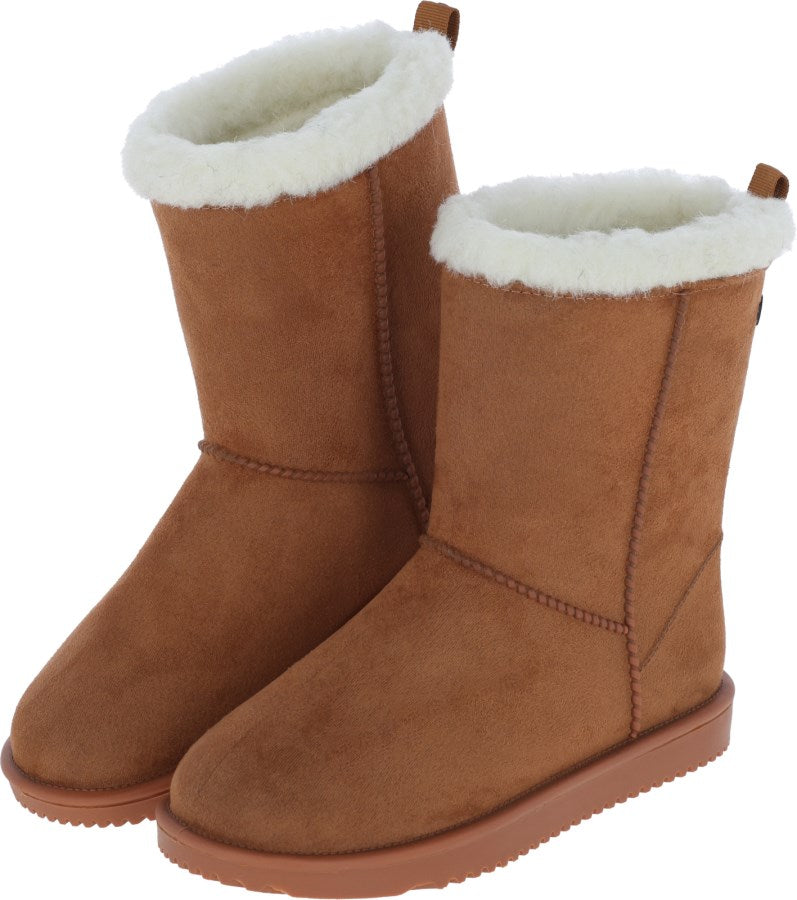 Covalliero Grande buty zimowe A/W 2025 Chestnut