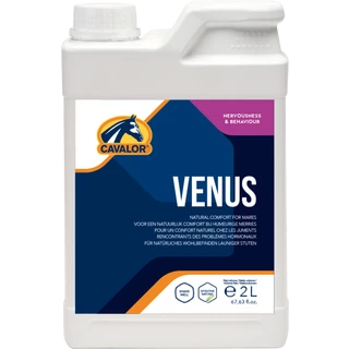Cavalor Venus Naturalny suplement dla klaczy w rui