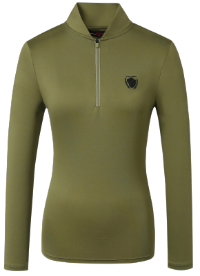 Koszulka Active Covalliero S/S 2024 damska