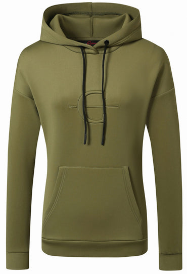 Bluza z kapturem i kieszenią kangurką Covalliero S/S 2024