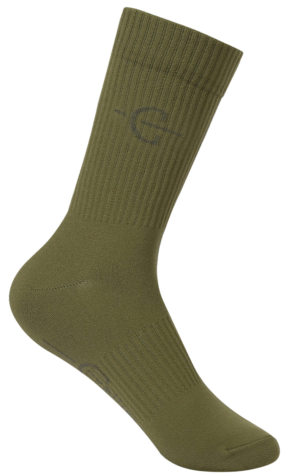 Skarpety sportowe Covalliero S/S 2024 Olive