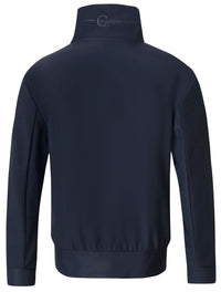 Bluza Bomber bomerka dziecięca Covalliero S/S 2024 Dark Navy