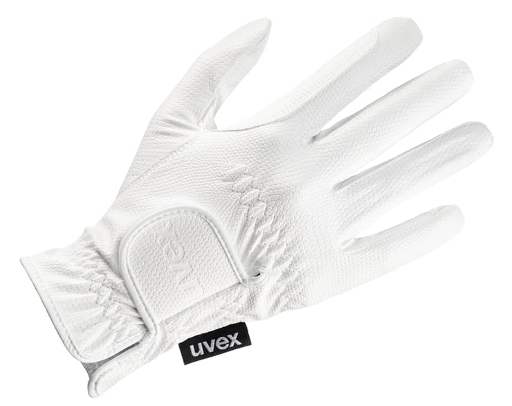 UVEX Rękawiczki Sportstyle Biały