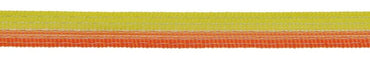 Taśma ogrodzeniowa TOP LINE PLUS Tricond, 200 m x 10 mm, żółto-pomarańczowa, AKO