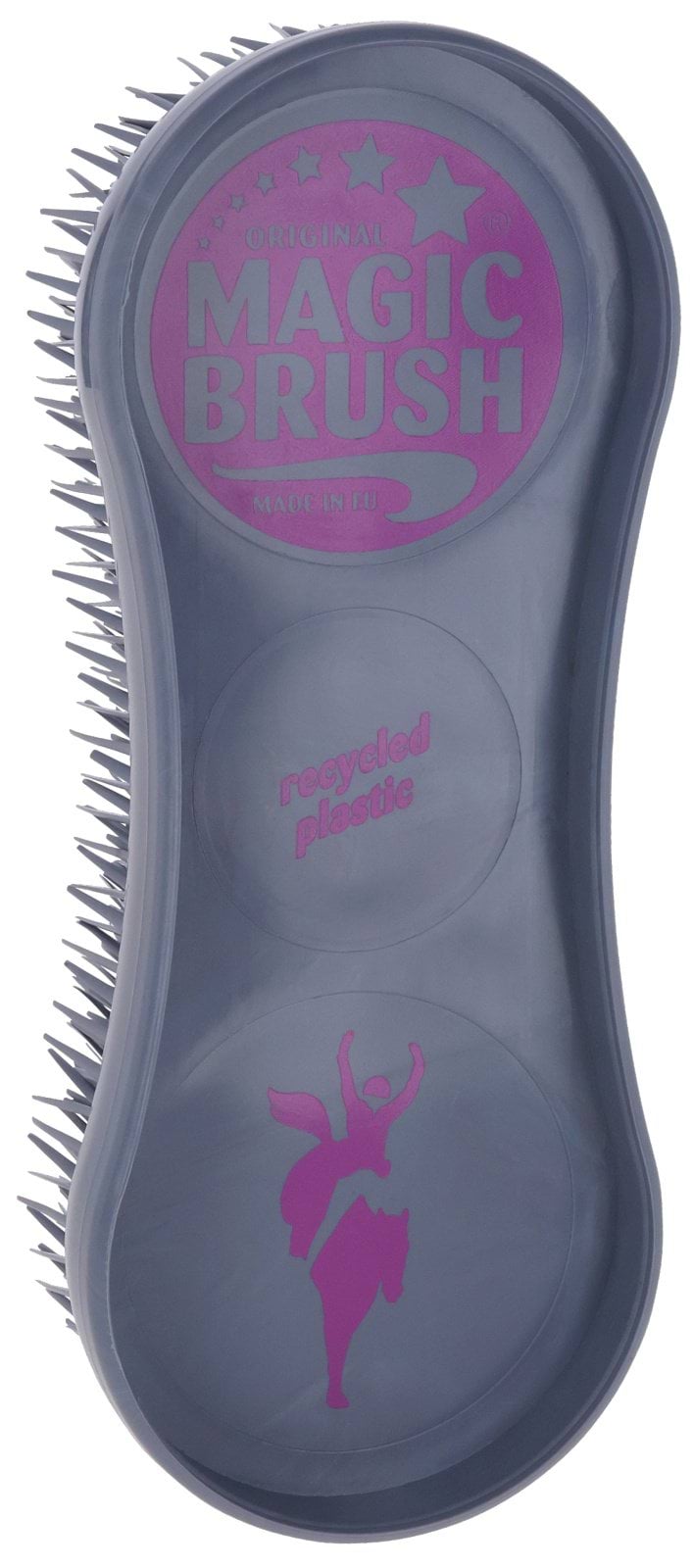 Szczotka dla konia Janne, z recyklingu, MagicBrush