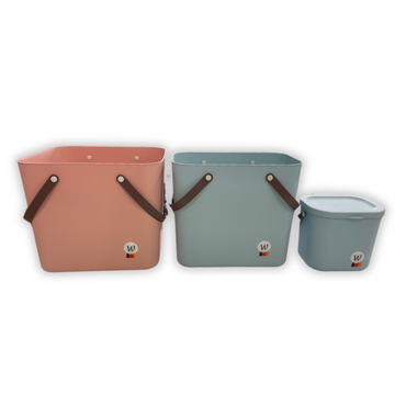 Waldhausen Torba ECO Multibag Linnea Pink 6L