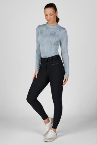 Pikeur A/W 26 Legginsy damskie Linette griptec nightblue