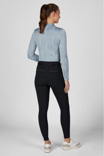 Pikeur A/W 26 Legginsy damskie Linette griptec nightblue