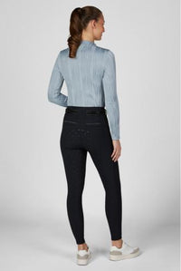 Pikeur A/W 26 Legginsy damskie Linette griptec nightblue