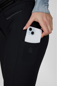 Pikeur A/W 26 Legginsy damskie Linette griptec nightblue