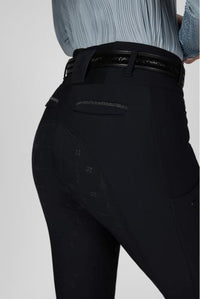 Pikeur A/W 26 Legginsy damskie Linette griptec nightblue
