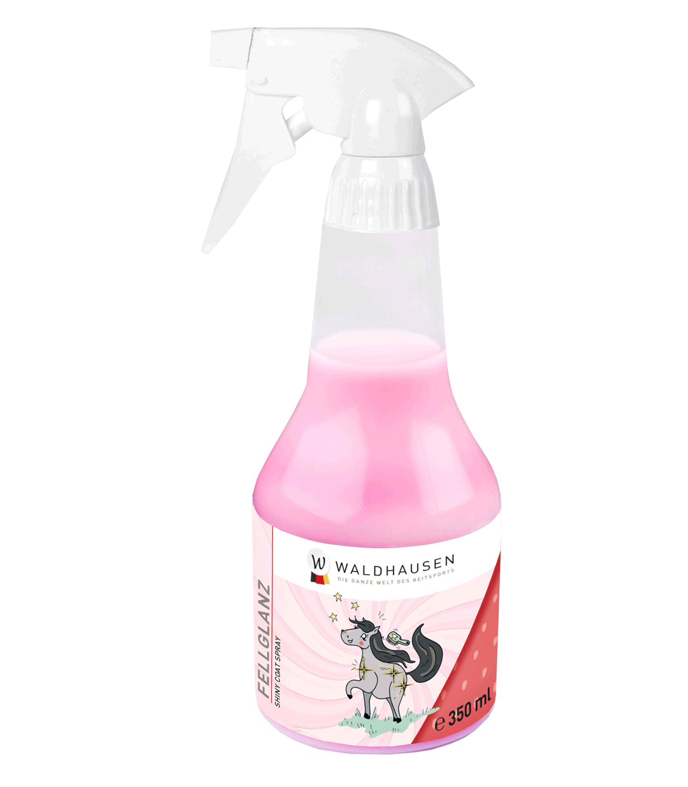 Waldhausen Nabłyszczacz Truskawkowo Waniliowy 350ml