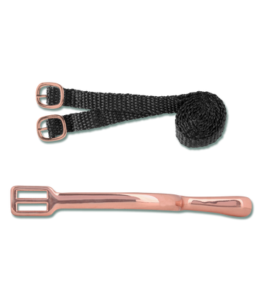 Waldhausen Ostrogi z paskami rose gold 20mm