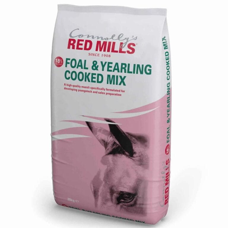 Red Mills 18% Foal & Yearling Mix 20 kg