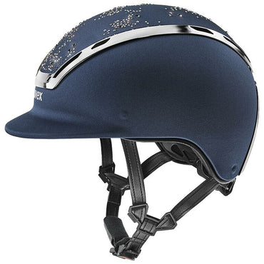 UVEX Kask jeździecki Exxeed Diamond