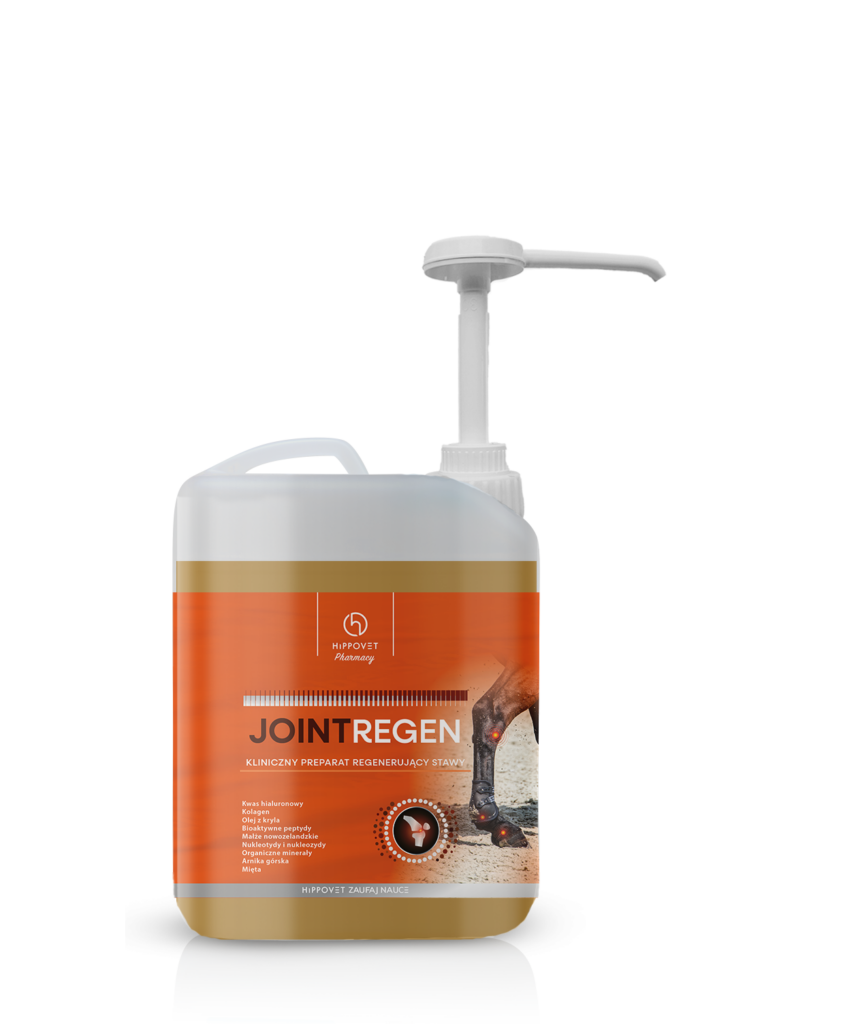 Hippovet Pharmacy JointRegen – odżywienie aparatu ruchu 2,5l