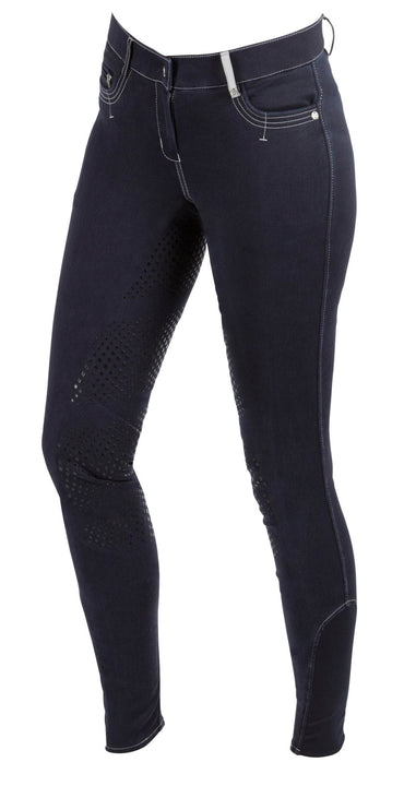 Bryczesy Covalliero BasicPlus Granatowe Damskie