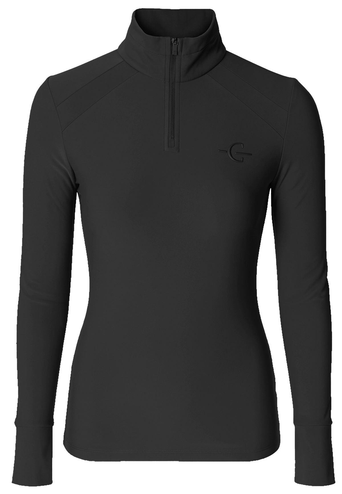 Covalliero Koszulka Active A/W 2026 damska black