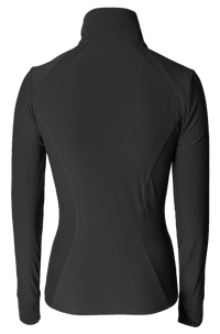 Covalliero Koszulka Active A/W 2026 damska black