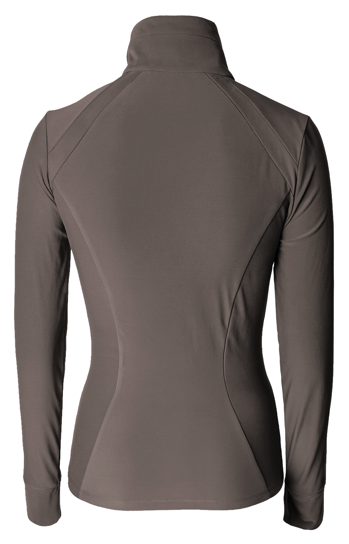 Covalliero Koszulka Active A/W 2026 damska milky chocolate