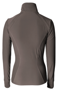 Covalliero Koszulka Active A/W 2026 damska milky chocolate