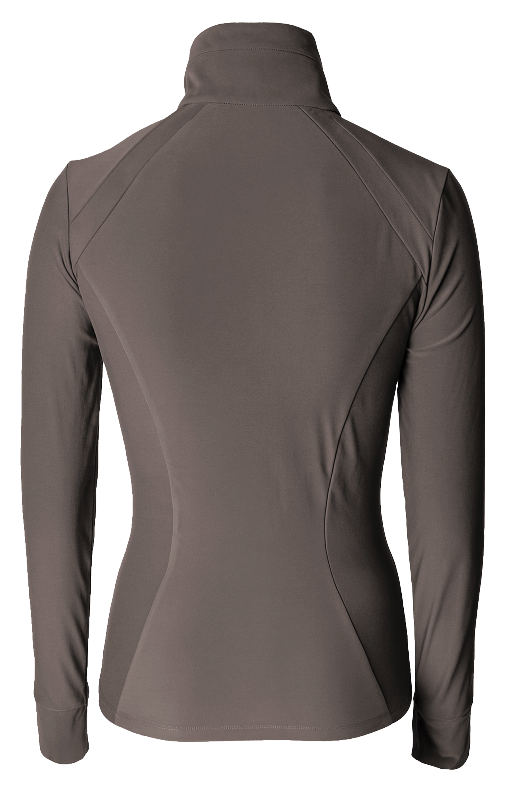 Covalliero Koszulka Active A/W 2026 damska milky chocolate