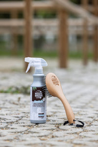 Spray do pielęgnacji sierści, grzywy i ogona dla konia ManeCare Coco Bello, 500 ml, MagicBrush