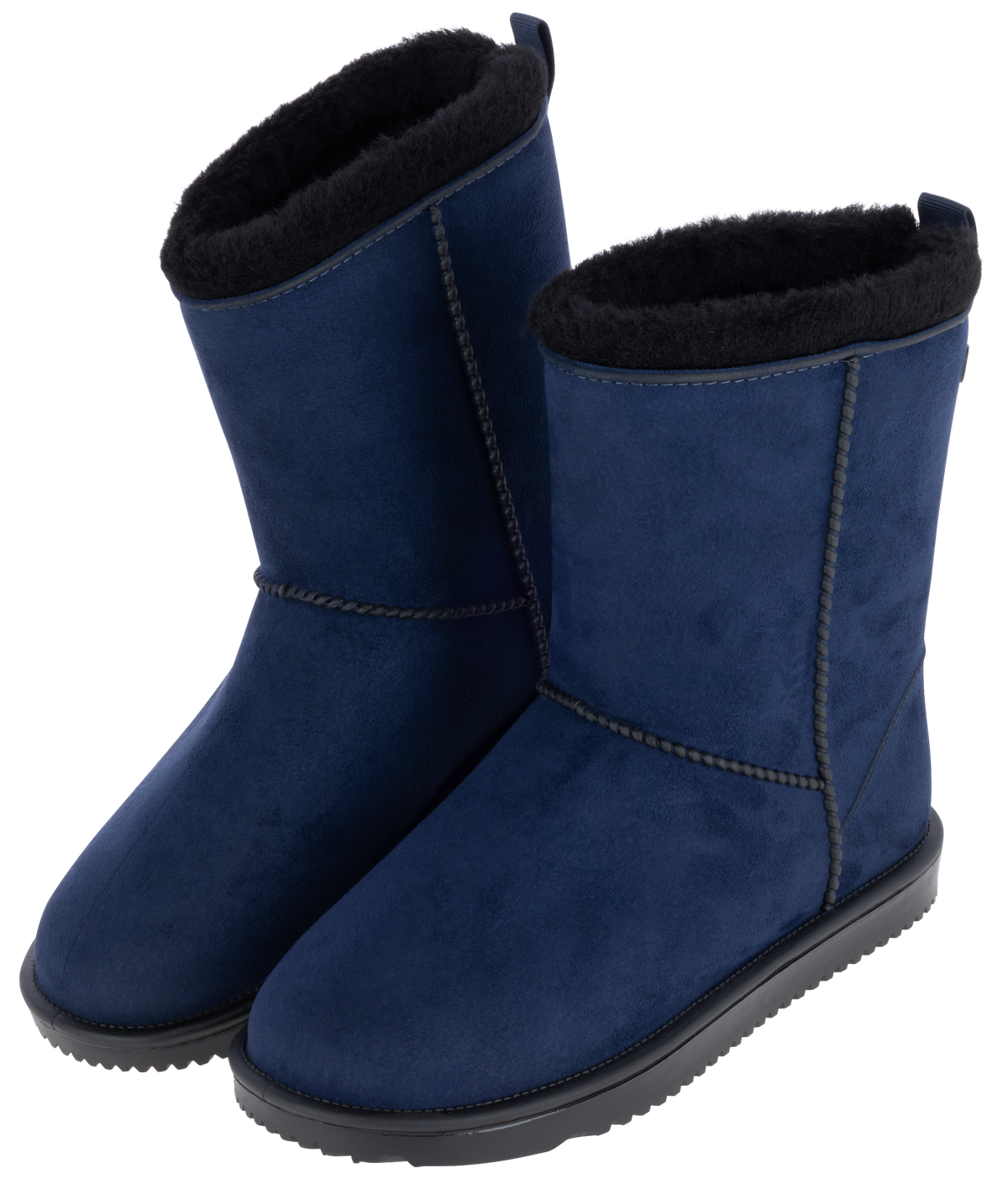 Covalliero Buty zimowe Grande A/W 2026 dark navy