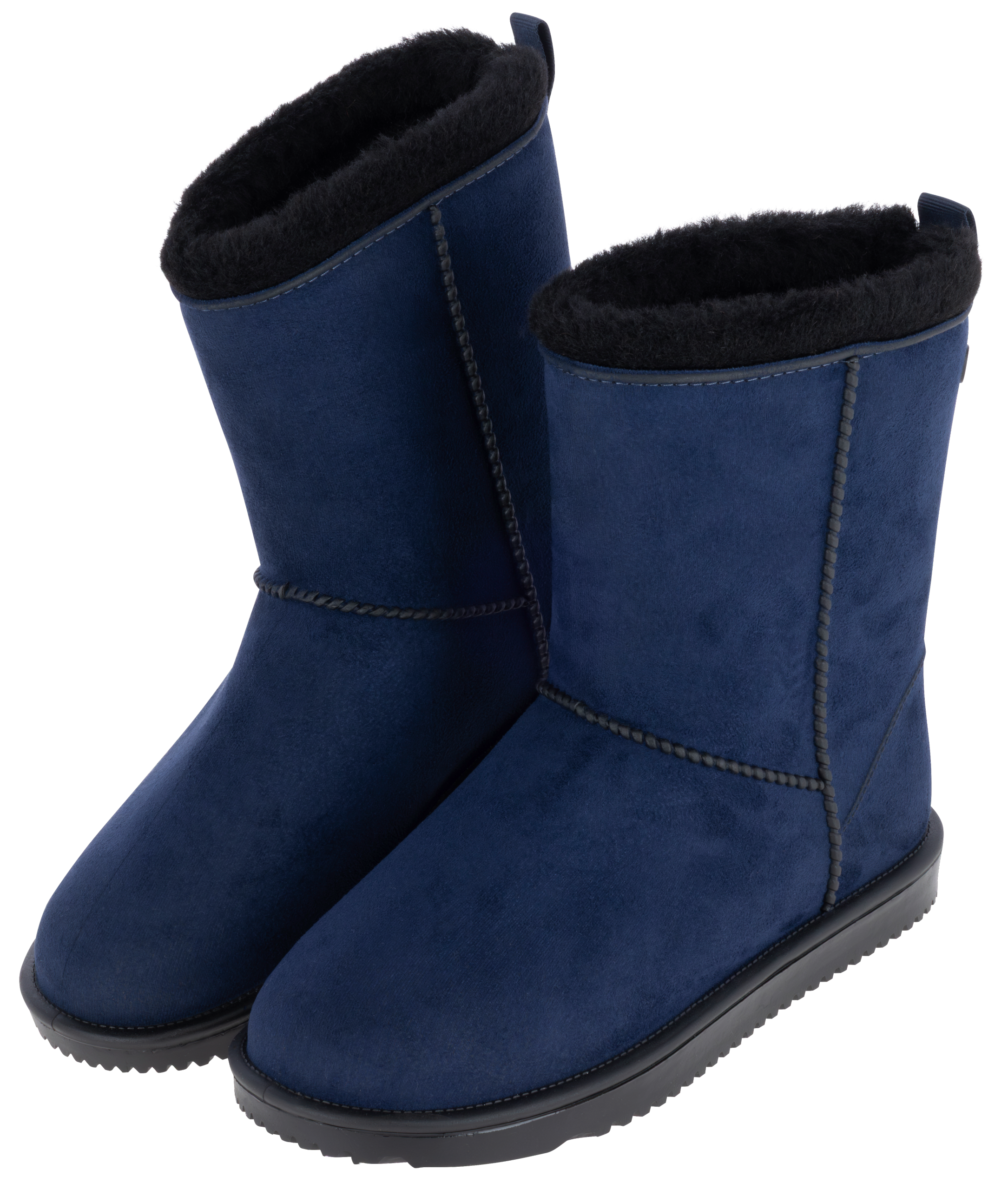 Covalliero Buty zimowe Grande A/W 2026 dark navy