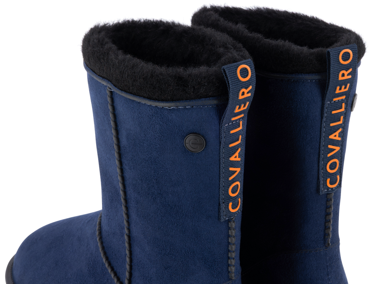 Covalliero Buty zimowe Grande A/W 2026 dark navy