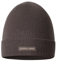 Covalliero Czapka A/W 2026 milky chocolate