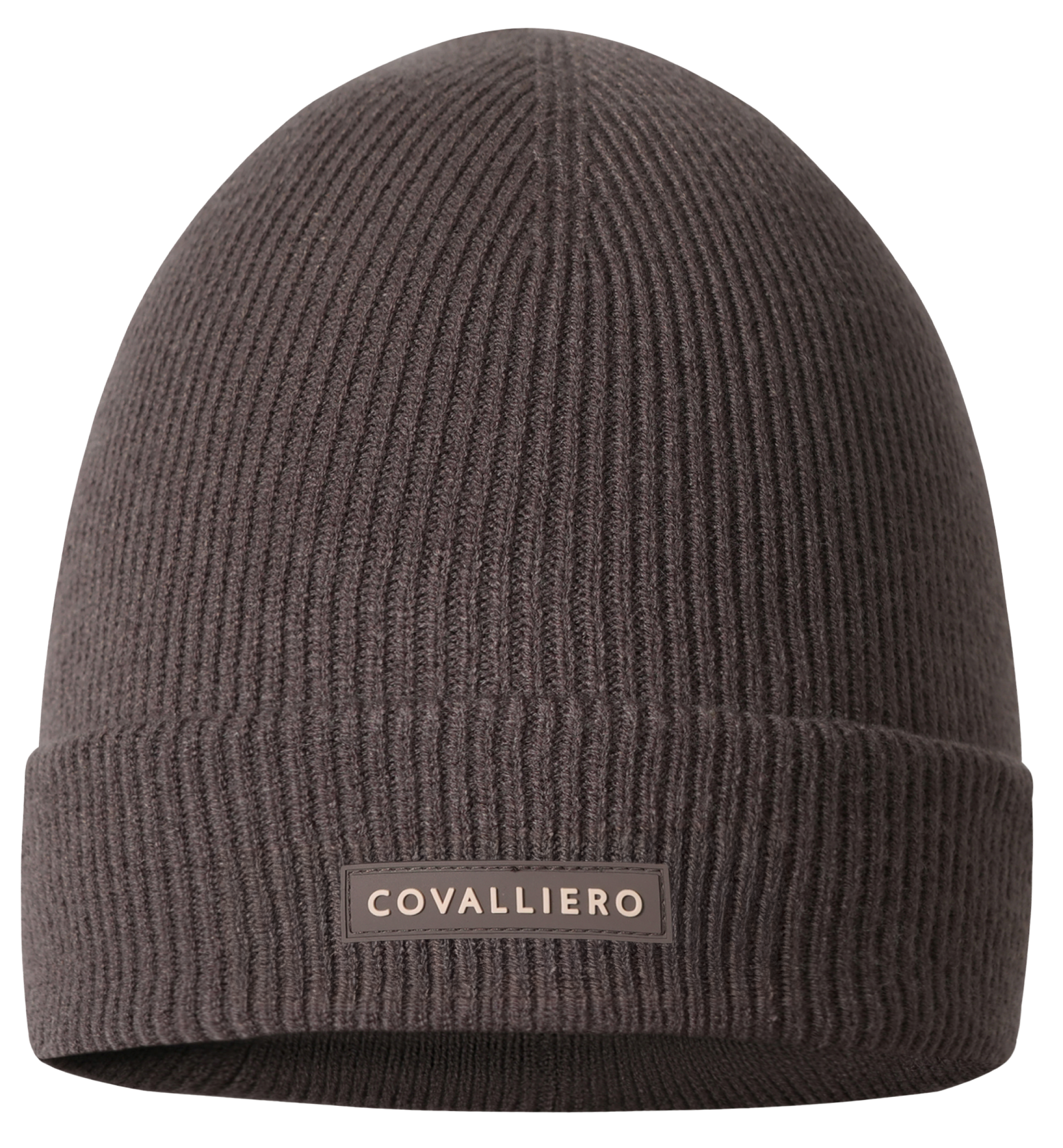 Covalliero Czapka A/W 2026 milky chocolate