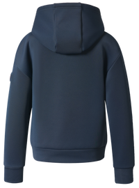 Covalliero Bluza kangurka A/W 2026, dziecięca dark navy