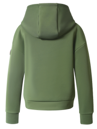 Covalliero Bluza kangurka A/W 2026 dziecięca forest green