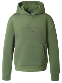 Covalliero Bluza kangurka A/W 2026 dziecięca forest green
