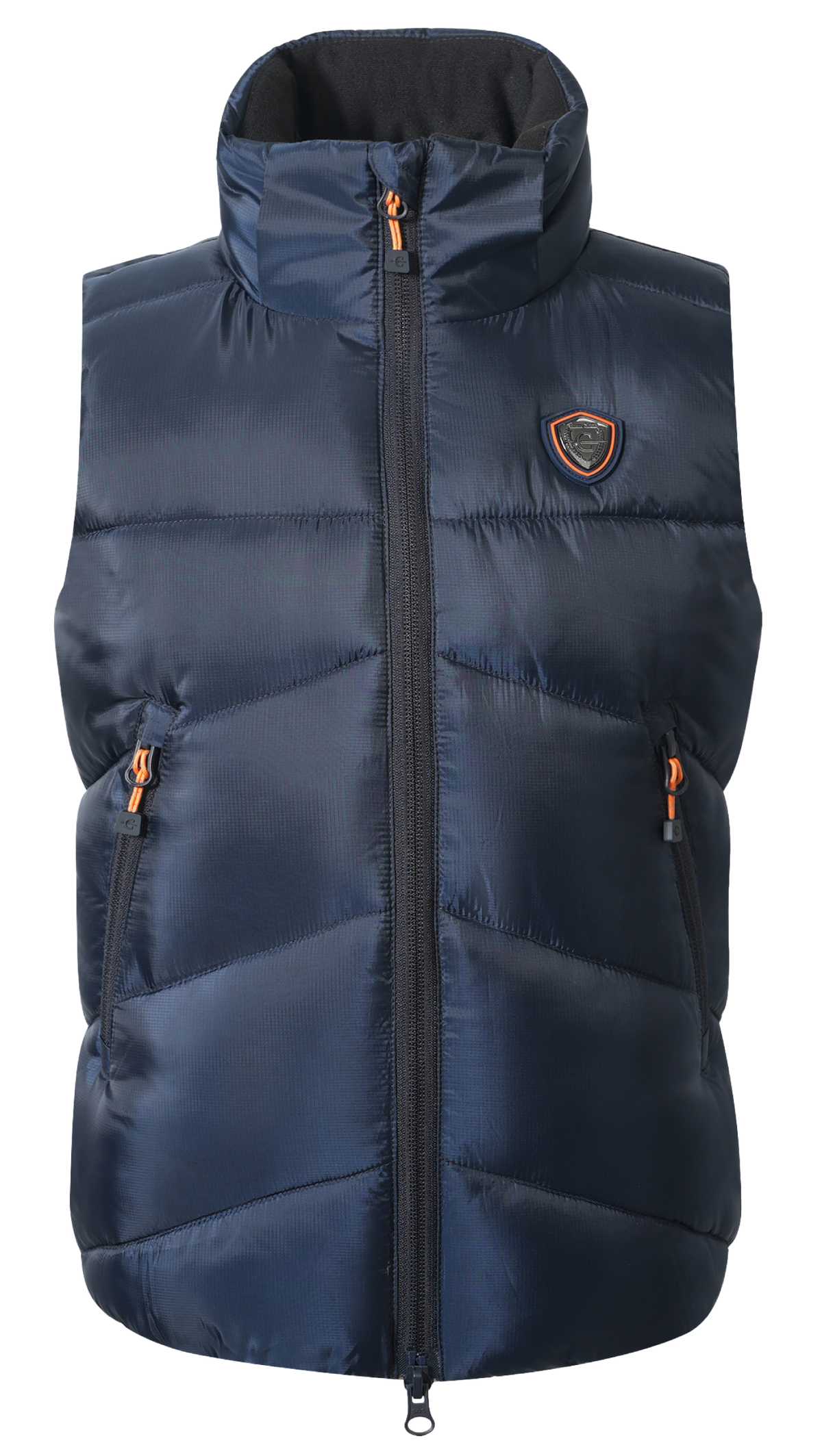 Covalliero Kamizelka A/W 2026 dziecięca dark navy