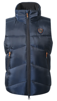 Covalliero Kamizelka A/W 2026 dziecięca dark navy