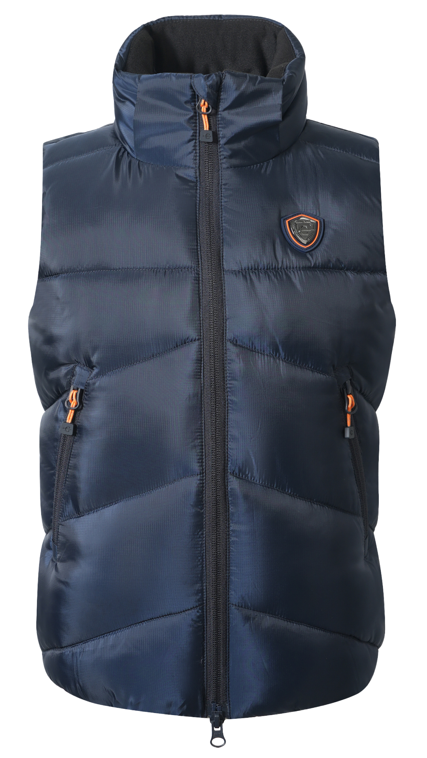 Covalliero Kamizelka A/W 2026 dziecięca dark navy