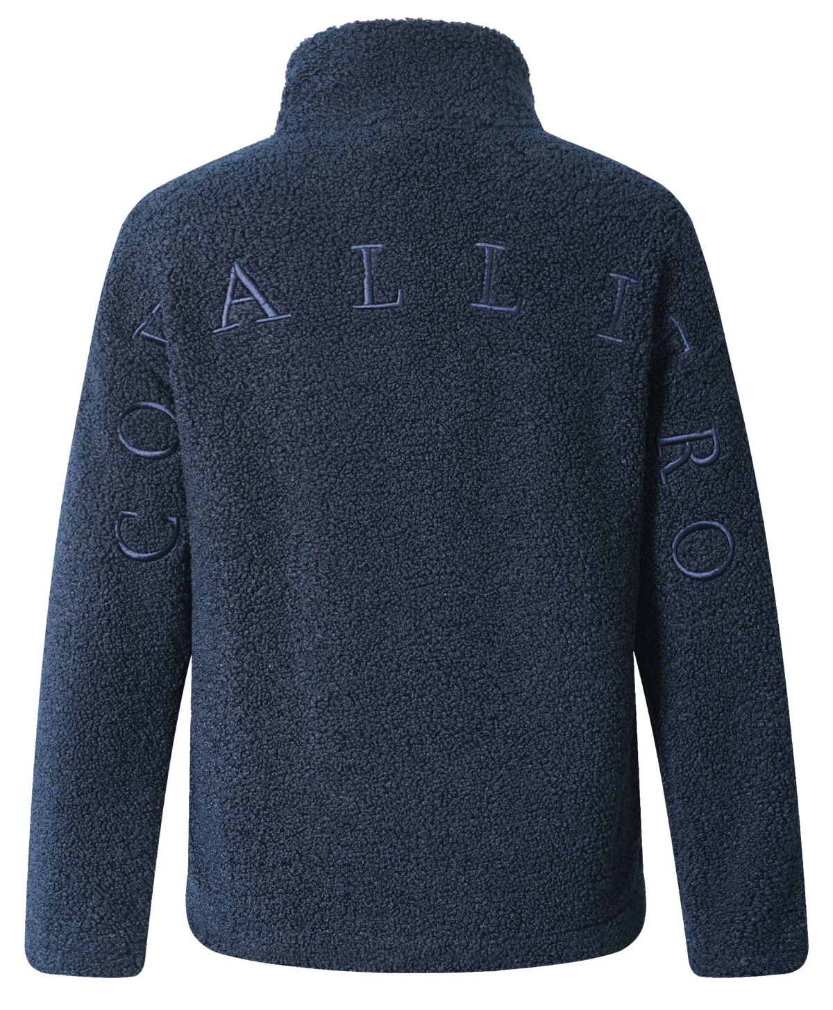 Covalliero Bluza Teddy,A/W 2026 damska dark navy
