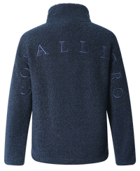 Covalliero Bluza Teddy,A/W 2026 damska dark navy