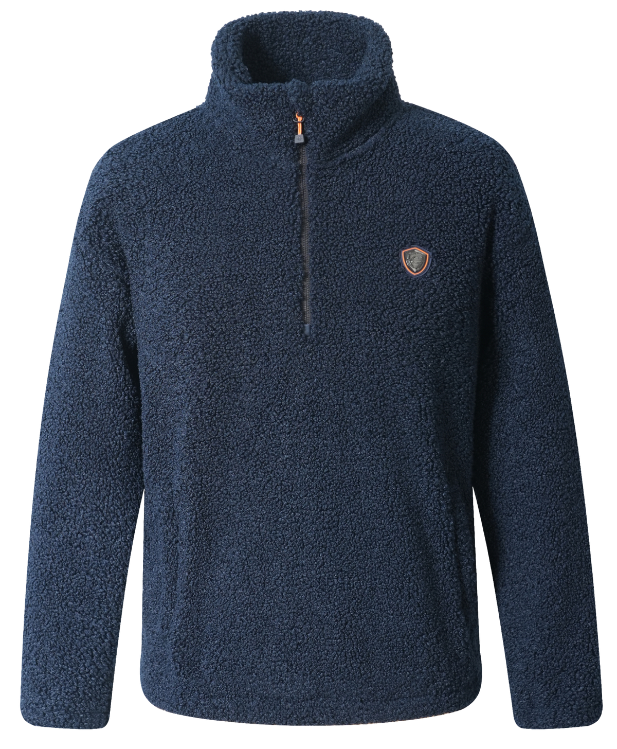 Covalliero Bluza Teddy,A/W 2026 damska dark navy