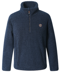 Covalliero Bluza Teddy,A/W 2026 damska dark navy